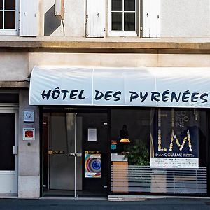 Hôtel des Pyrénées